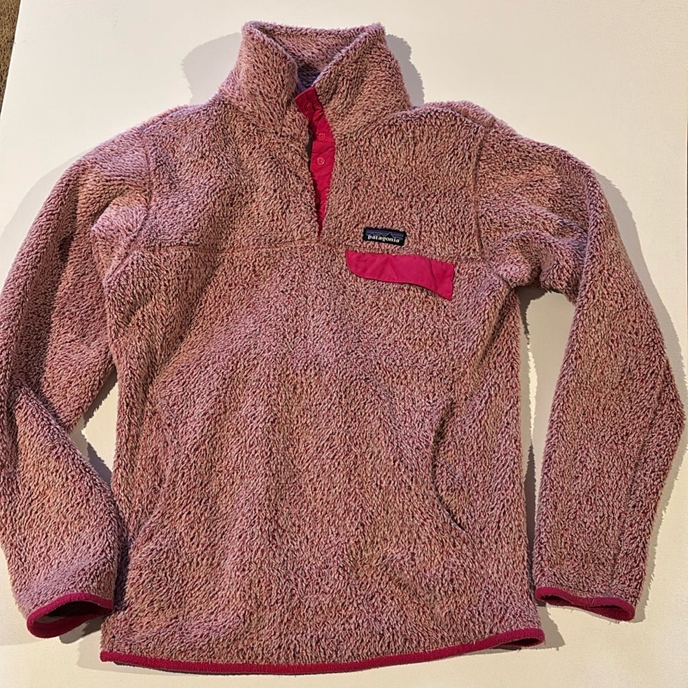 Patagonia 1/4 Zip Pullover
